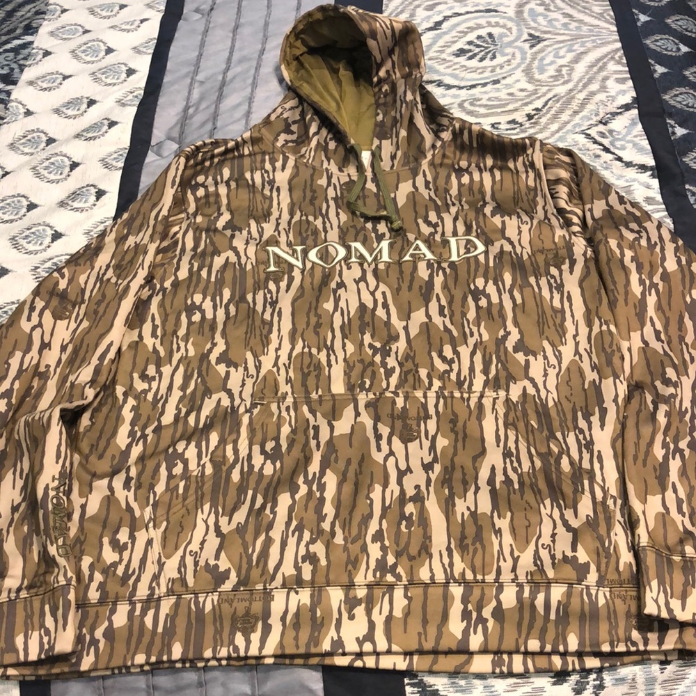 Nomad hoodie